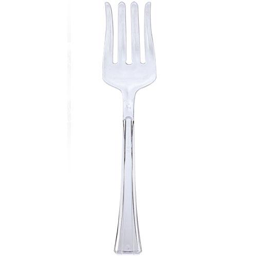 Premium Extra Heavy Weight Plastic Serving Utensils