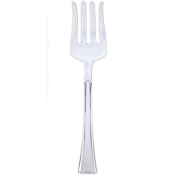 Salad Fork / Clear