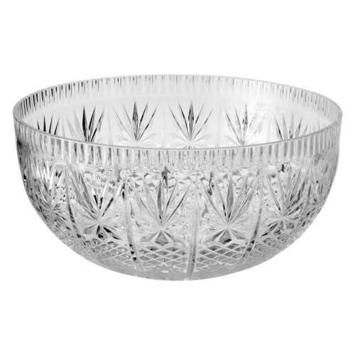 12quart Bowl / Clear