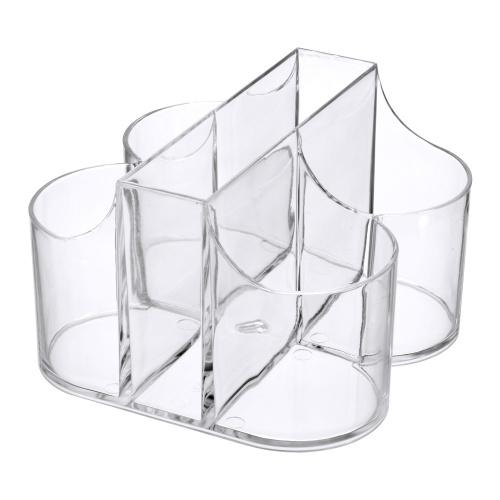 Premium Heavy Weight Plastic Cutlery Caddy