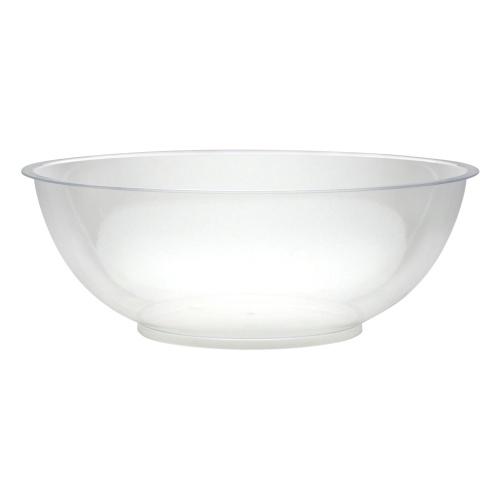 160oz Serving Bowl / Clear