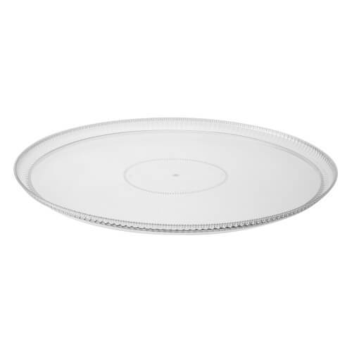 16inch Tray / Clear