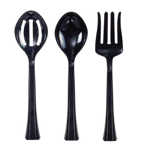 Serving Set / Black