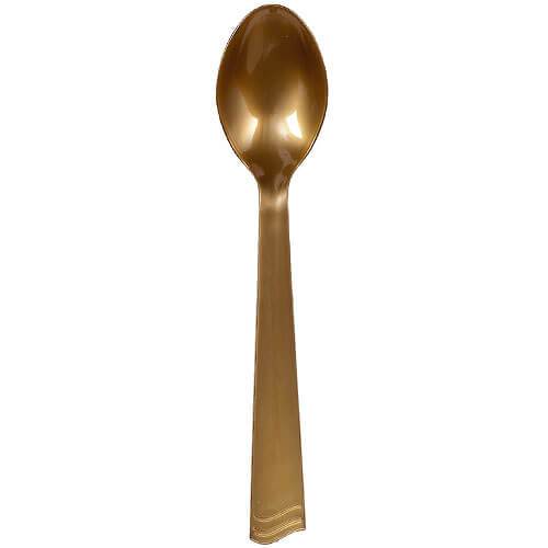 Premium Heavy Weight Plastic Serving Utensil Size Options: 10" Salad Fork,  and 10"Salad Spoon