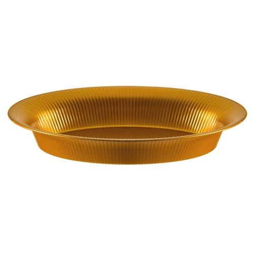 11inchx16inch Bowl / Gold