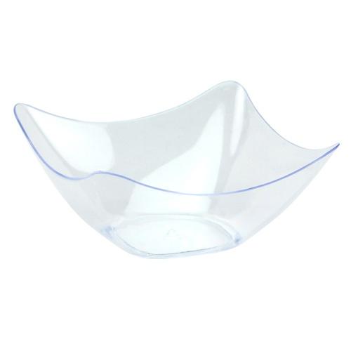 Clear Mini Flutter Bowl, 3oz