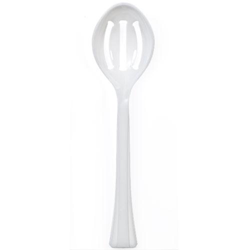 Premium Extra Heavy Weight Plastic Serving Utensils