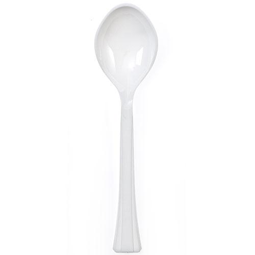 Premium Extra Heavy Weight Plastic Serving Utensils