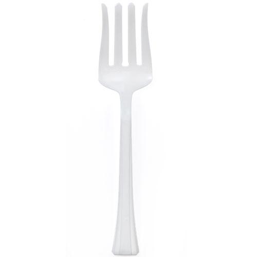 Premium Extra Heavy Weight Plastic Serving Utensils