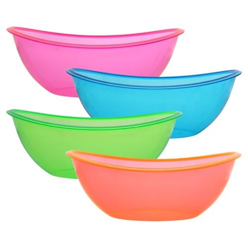 80oz Serving Bowl / Neon Mix