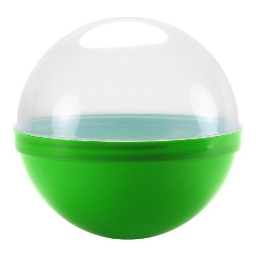 Candy Ball / Green/Clear