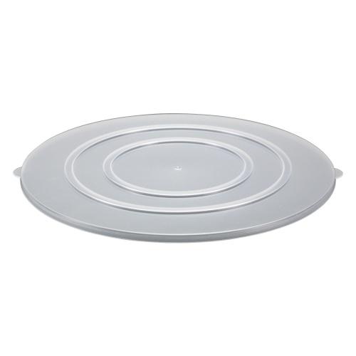 Premium Heavy Weight Plastic Serving Bowl and Lid