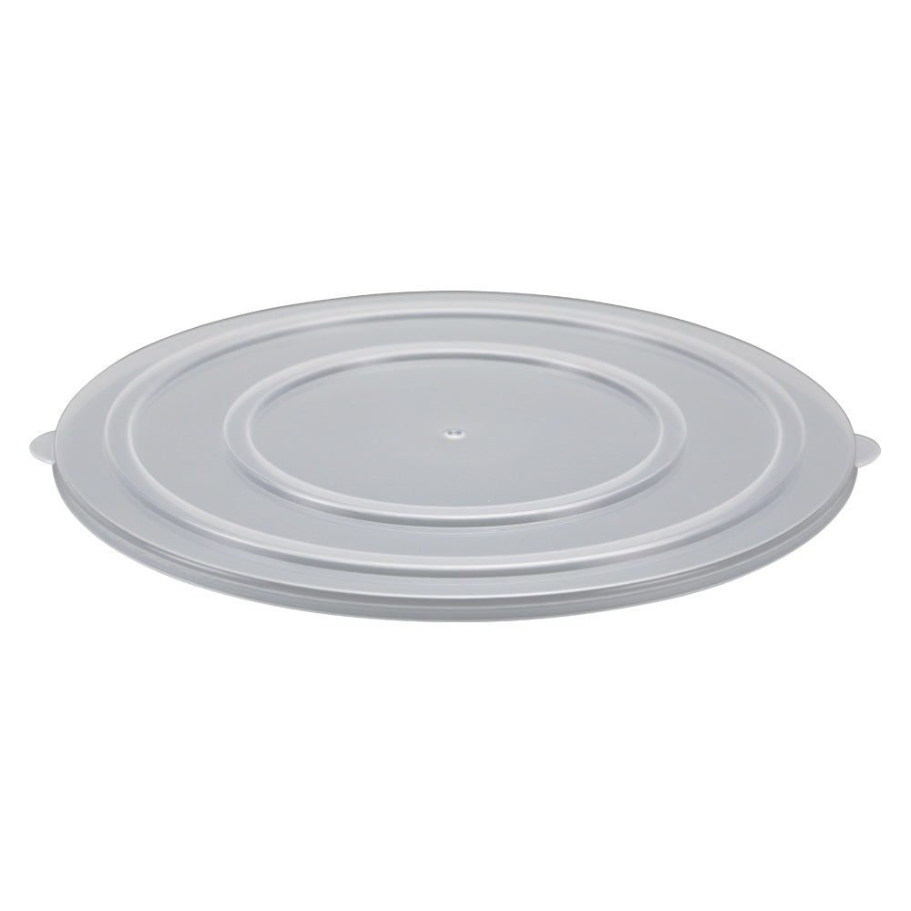 Premium Heavy Weight Plastic Serving Bowl<br/>Size Options: 80oz Serving Bowl, 80oz Bowl Lid, 160oz Serving Bowl, 160oz Serving Bowl Lid and 320oz Serving Bowl - King Zak