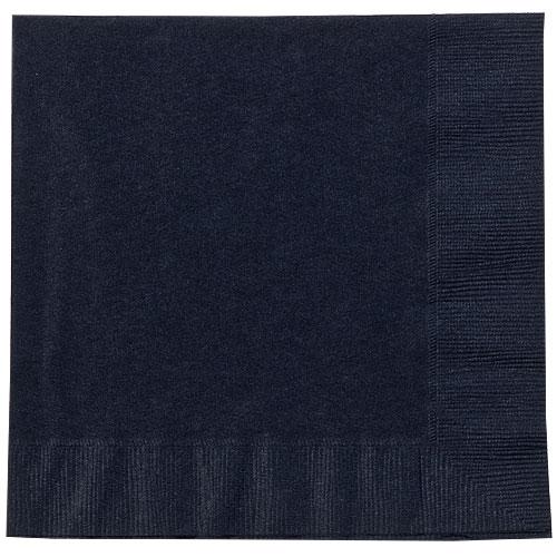 Luncheon Napkin / Black