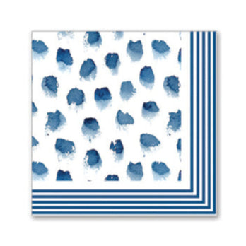 Lunch Napkins with Paint Dabs Design – Colorful, Stylish, and Perfect for Parties