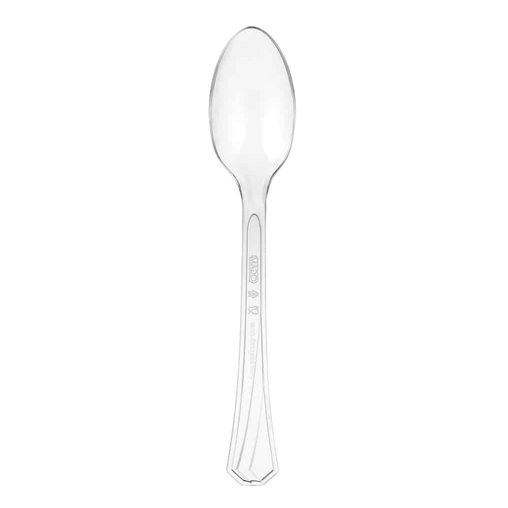 Premium Heavy Weight Plastic Combo Cutlery