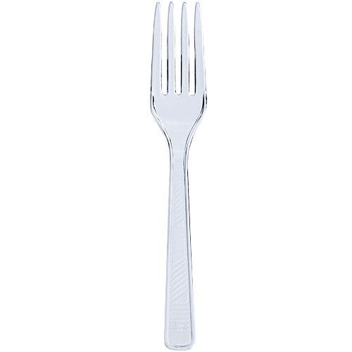 Plastic Cutlery Options: Fork, Teaspoon, Knife, and Soupspoon