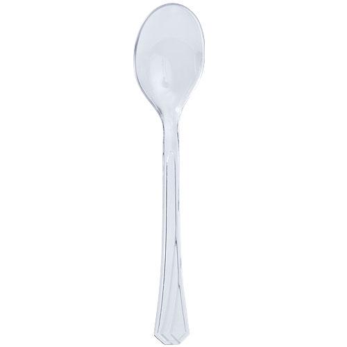 Premium Heavy Weight Plastic Cutlery