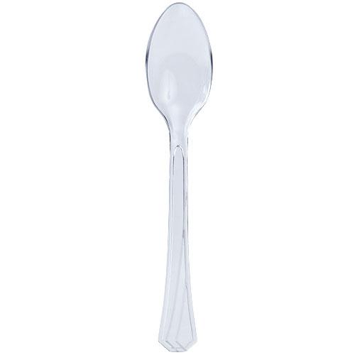 Premium Heavy Weight Plastic Cutlery