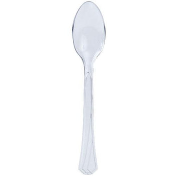 Teaspoon / Clear