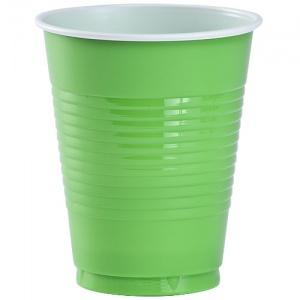 Plastic Solid Color Party Tableware