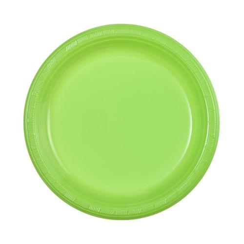 9inch Plate / Sunshine Yellow