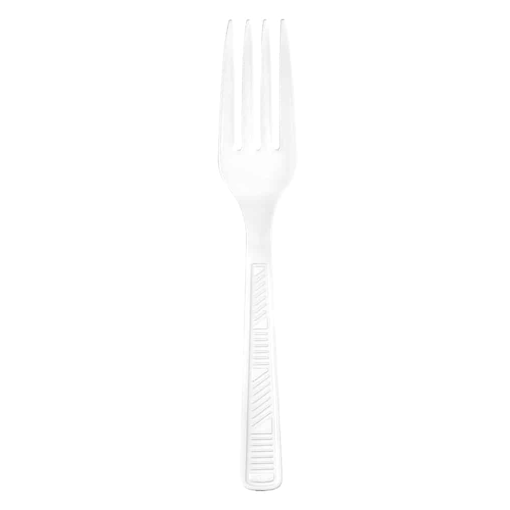 Plastic Clear Combo Cutlery - King Zak