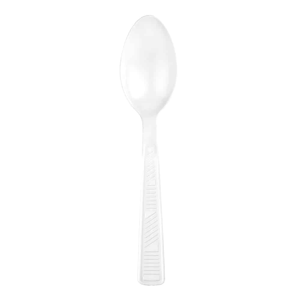 Plastic Clear Combo Cutlery - King Zak