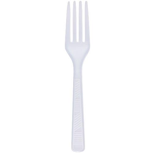 Plastic Cutlery Options: Fork, Teaspoon, Knife, and Soupspoon