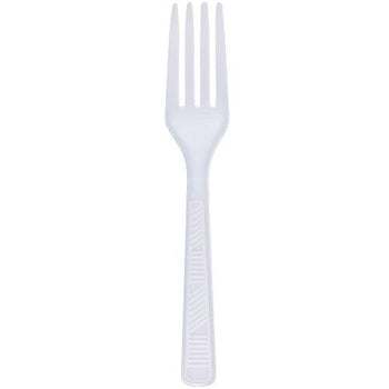 Fork / White