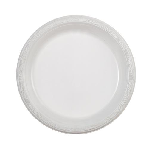 9inch Plate / White