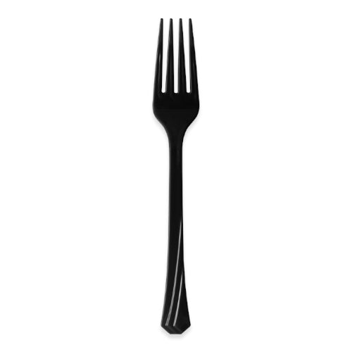 Premium Heavy Weight Plastic Cutlery