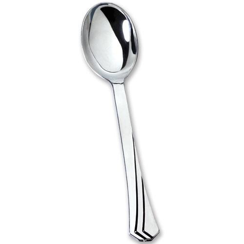 Soupspoon / Silver