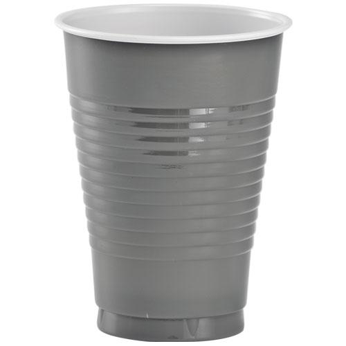 12oz Cup / Silver