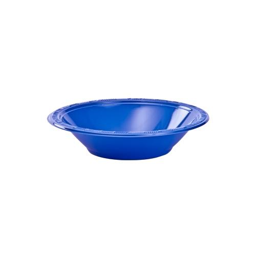 Plastic Solid Color Party Tableware