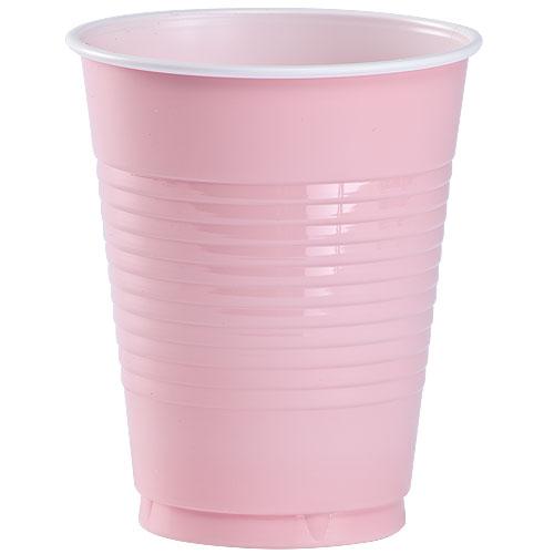 Plastic Solid Color Party Tableware