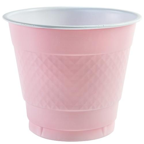 Plastic Solid Color Party Tableware