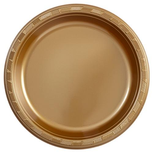 Premium Heavy Weight Plastic Dinnerware