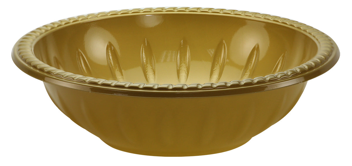 Premium Heavy Weight Plastic Dinnerware<br/>Size Options: 10inch Plate, 15oz Bowl, 5oz Bowl, 40oz Bowl, 18oz Cup, 7inch Plate, 9oz Cup and 9inch Plate - King Zak