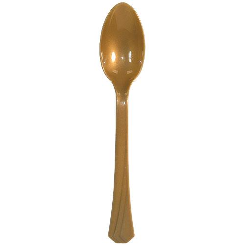 Teaspoon / Gold