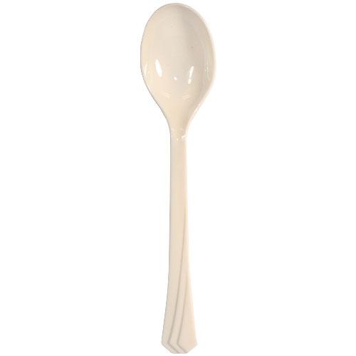 Premium Heavy Weight Plastic Cutlery