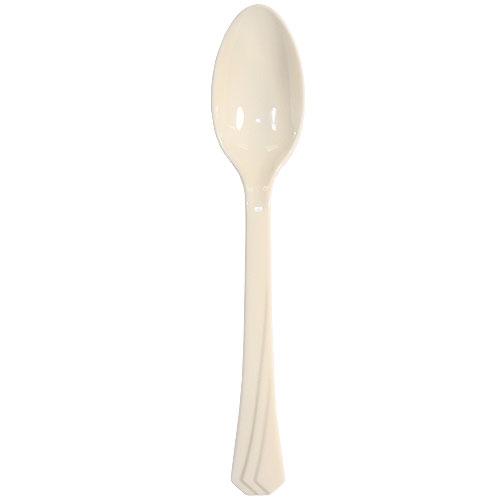 Teaspoon / Ivory