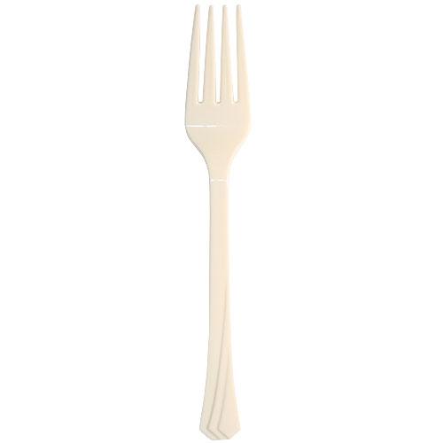 Premium Heavy Weight Plastic Cutlery