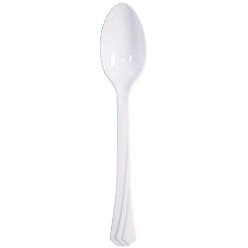 Premium Heavy Weight Plastic Cutlery