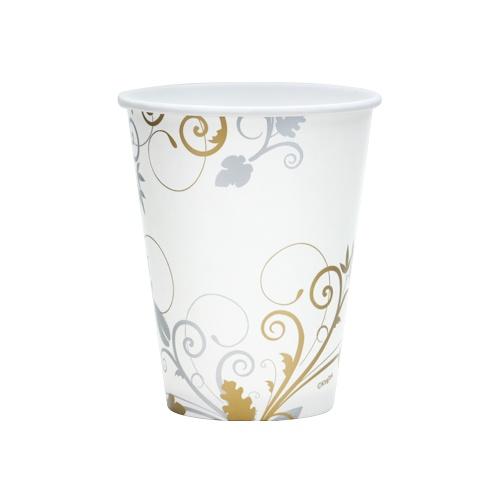 12 Oz Paper Cup / Belle Vite Shimmer