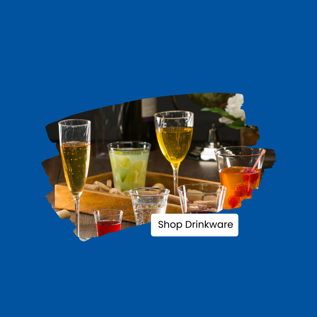 King Zak Industries Premium Disposable Tableware & Party Supplies