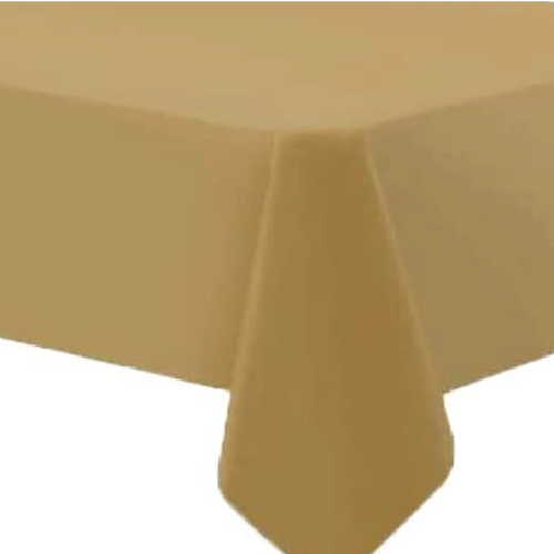 Party Dimensions Plastic Solid Tablecovers [12, 36 & 48 count]