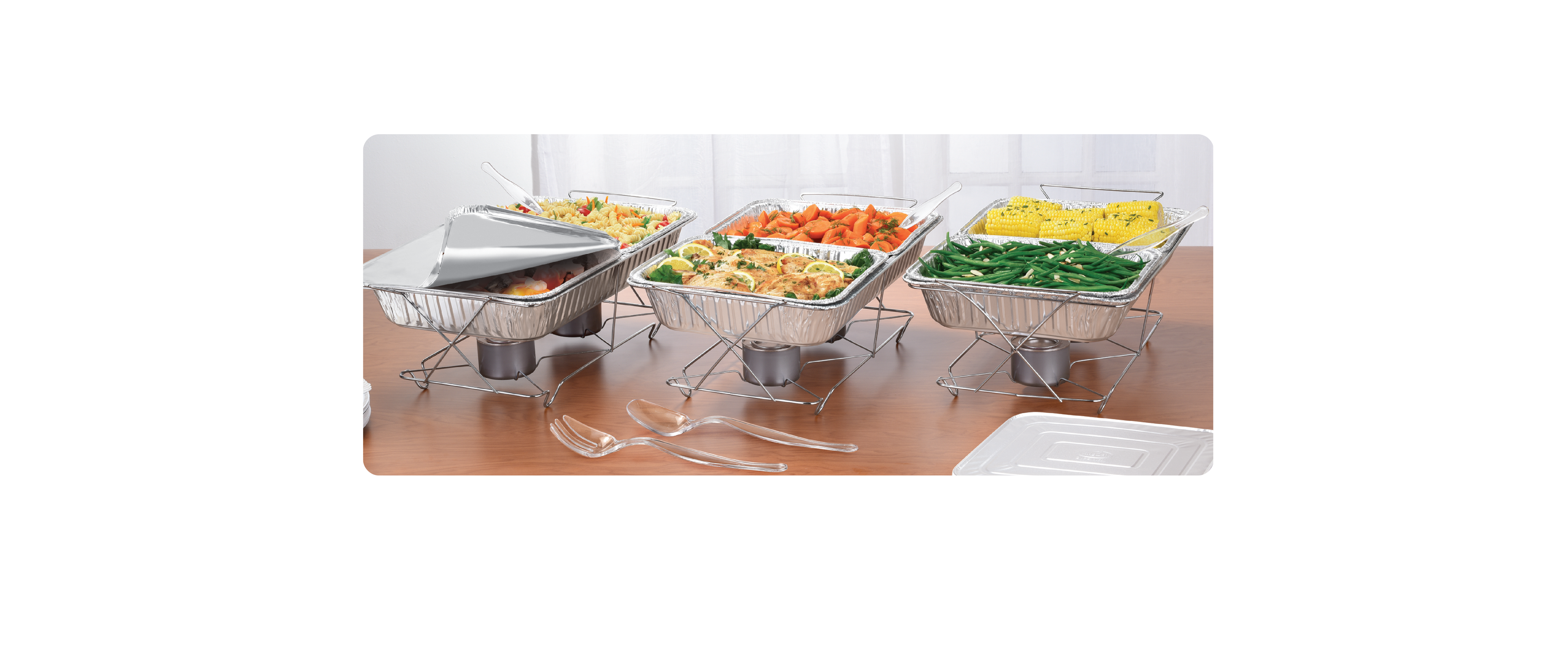 Chafing Buffet Set