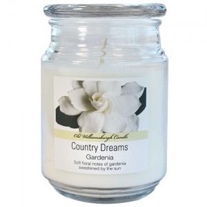 18oz Candle / Gardenia