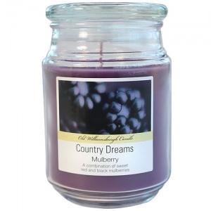 18oz Candle / Mulberry